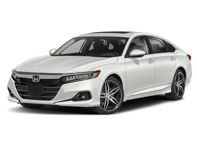 Used 2021 Honda Accord Sedan 4dr Car